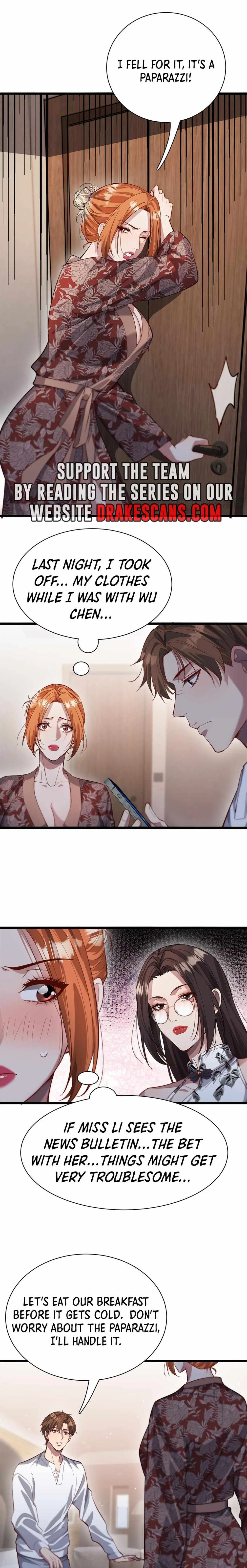 I’m Trapped In This Day For One Thousand Years Chapter 71 page 3