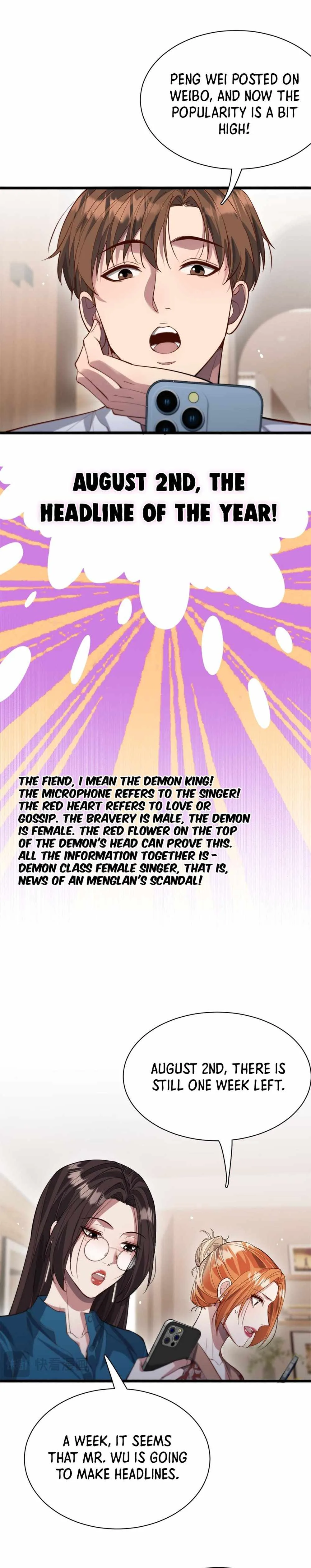 I’m Trapped In This Day For One Thousand Years Chapter 72 page 7