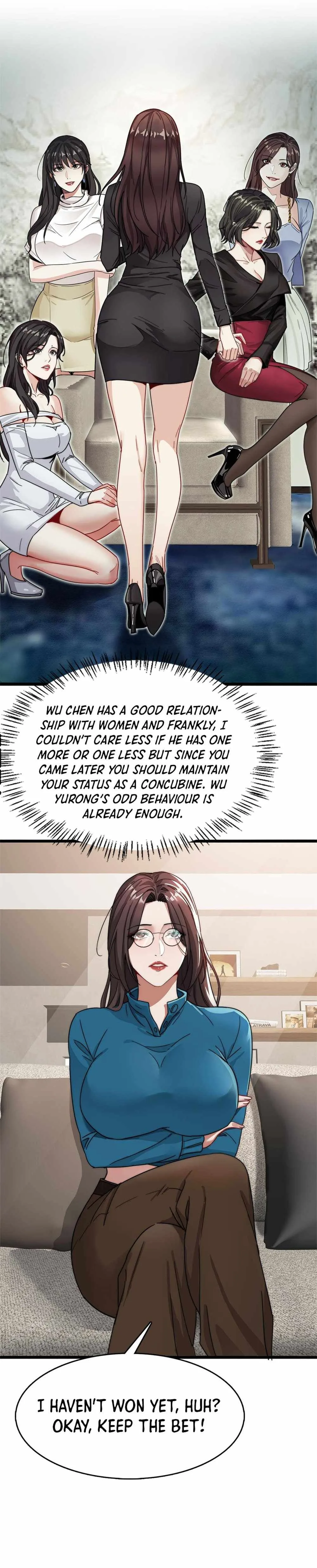 I’m Trapped In This Day For One Thousand Years Chapter 72 page 4
