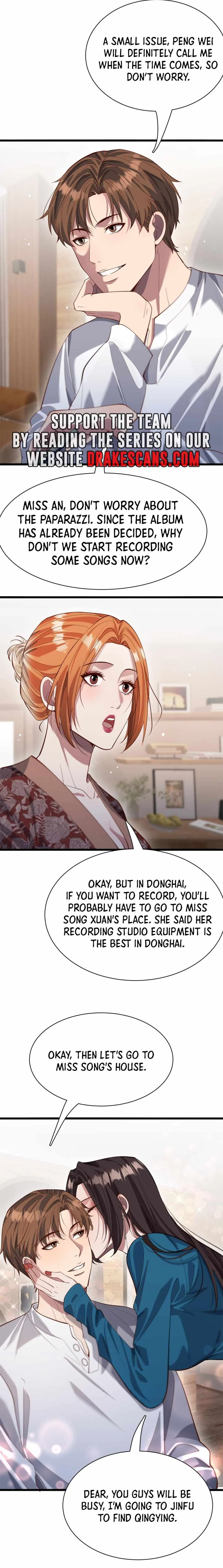 I’m Trapped In This Day For One Thousand Years Chapter 72 page 8