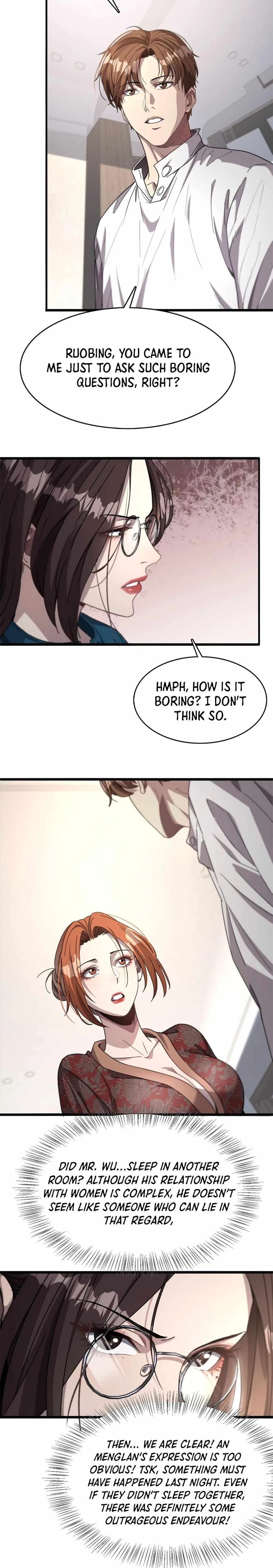 I’m Trapped In This Day For One Thousand Years Chapter 72 page 2