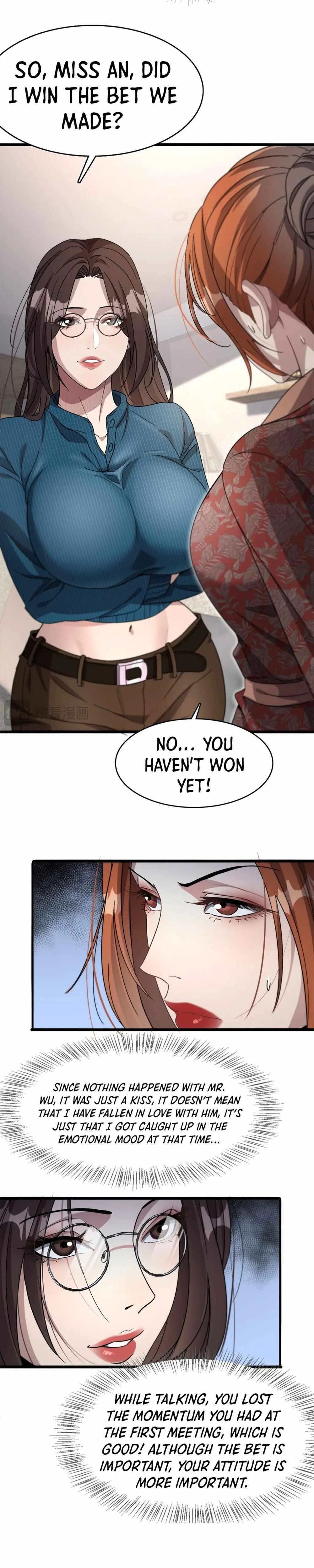I’m Trapped In This Day For One Thousand Years Chapter 72 page 3
