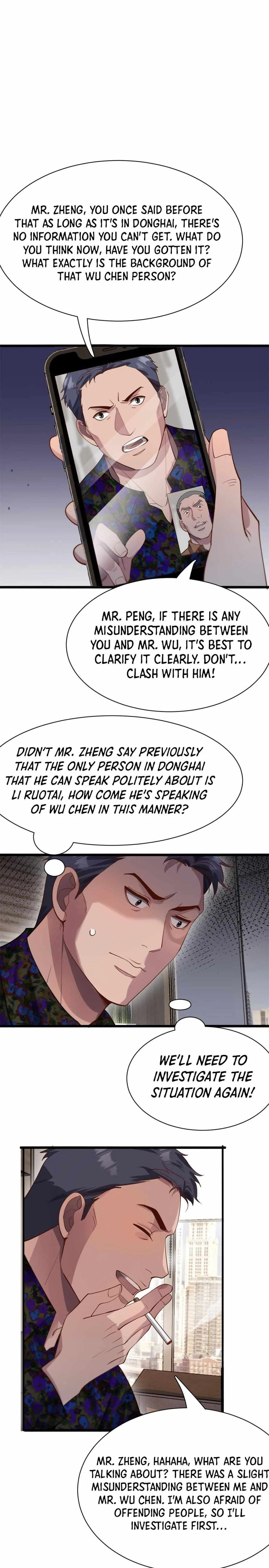 I’m Trapped In This Day For One Thousand Years Chapter 72 page 9