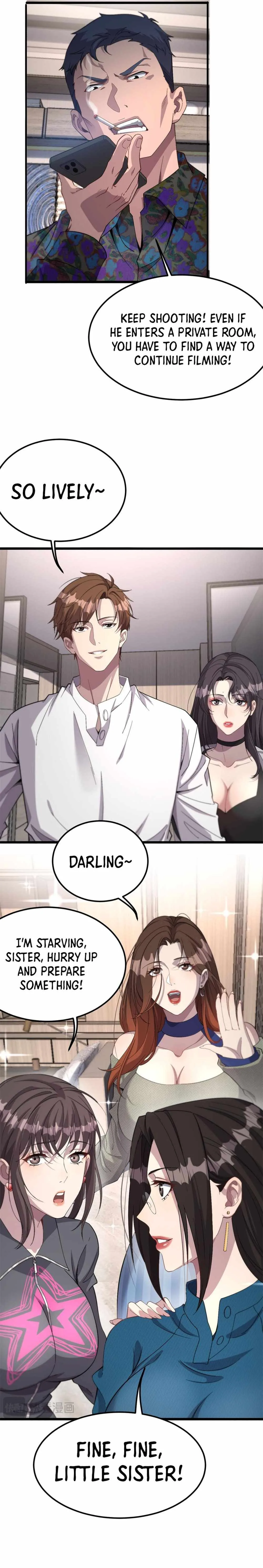 I’m Trapped In This Day For One Thousand Years Chapter 72 page 13