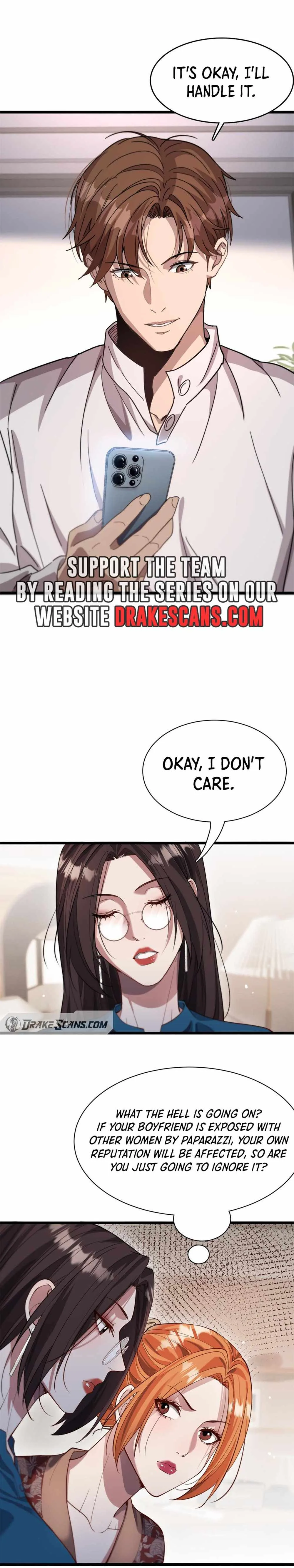 I’m Trapped In This Day For One Thousand Years Chapter 72 page 6