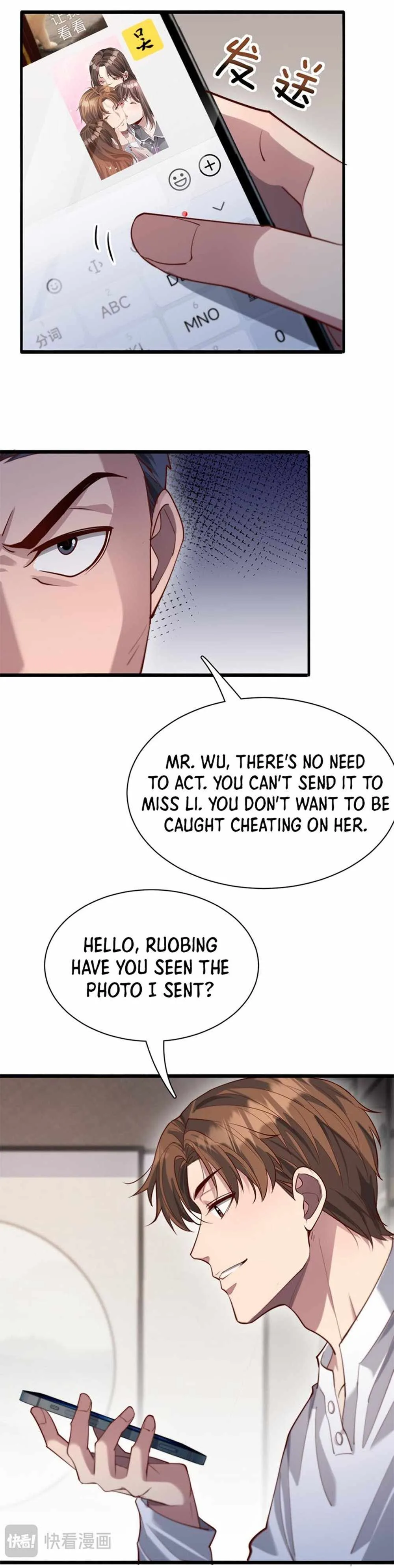I’m Trapped In This Day For One Thousand Years Chapter 73 page 9