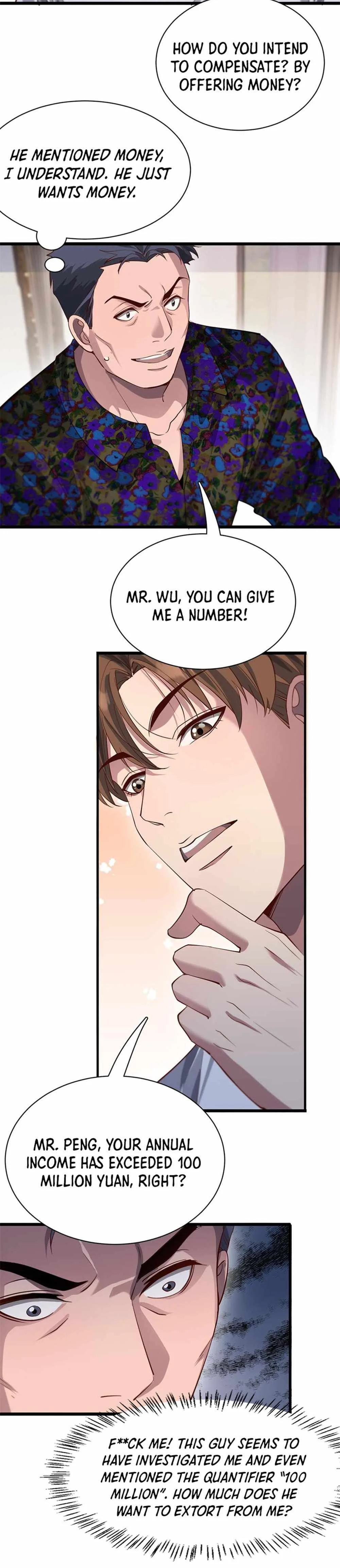 I’m Trapped In This Day For One Thousand Years Chapter 73 page 15