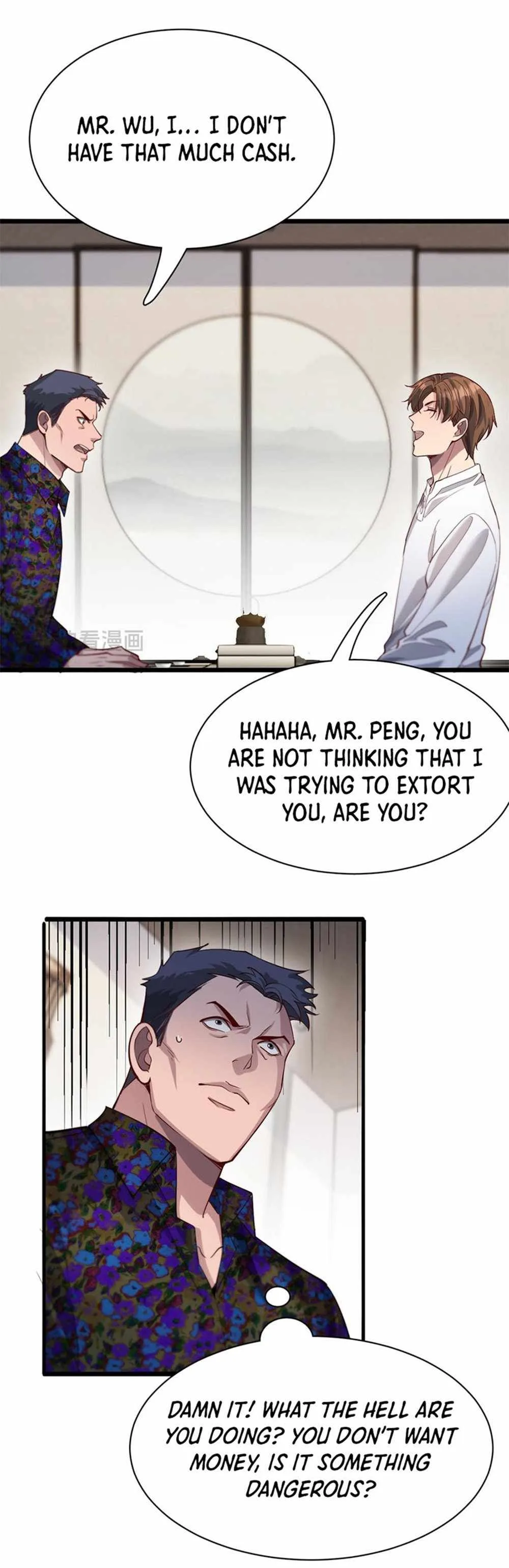 I’m Trapped In This Day For One Thousand Years Chapter 73 page 16