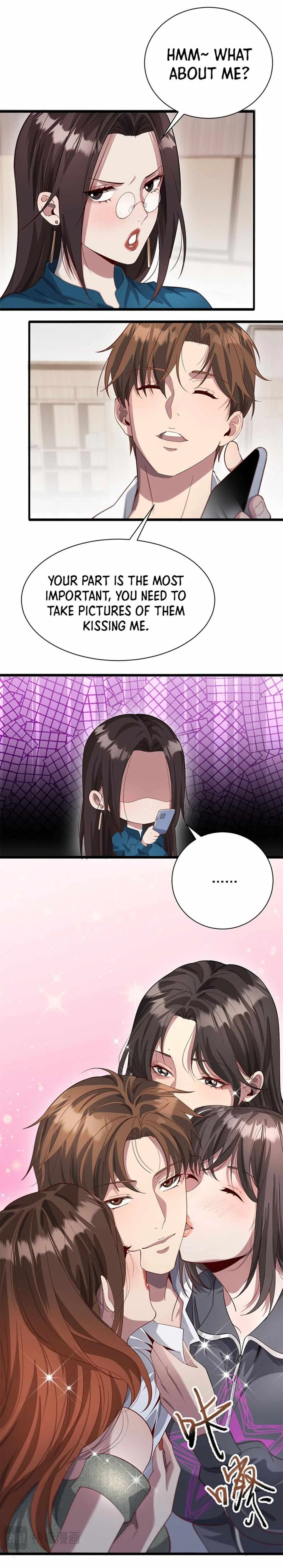 I’m Trapped In This Day For One Thousand Years Chapter 73 page 4