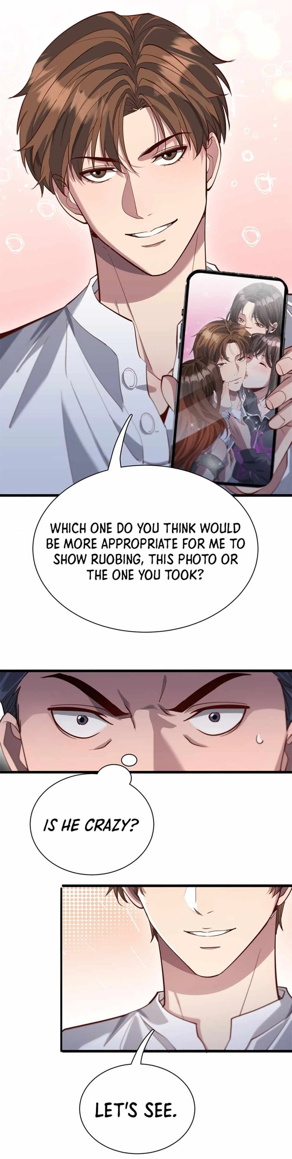 I’m Trapped In This Day For One Thousand Years Chapter 73 page 8