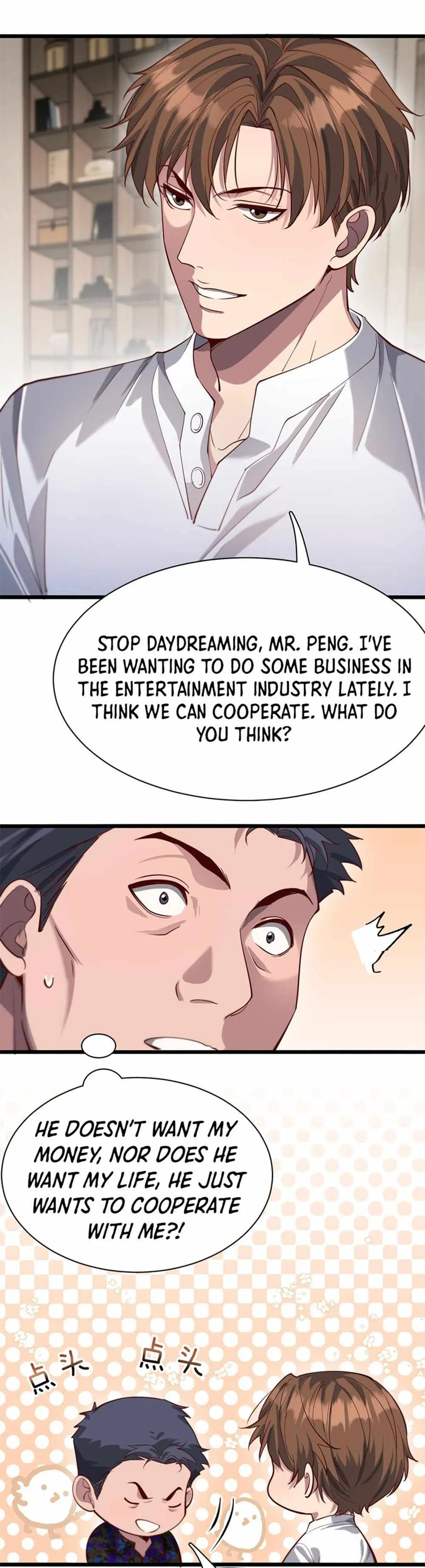 I’m Trapped In This Day For One Thousand Years Chapter 73 page 17