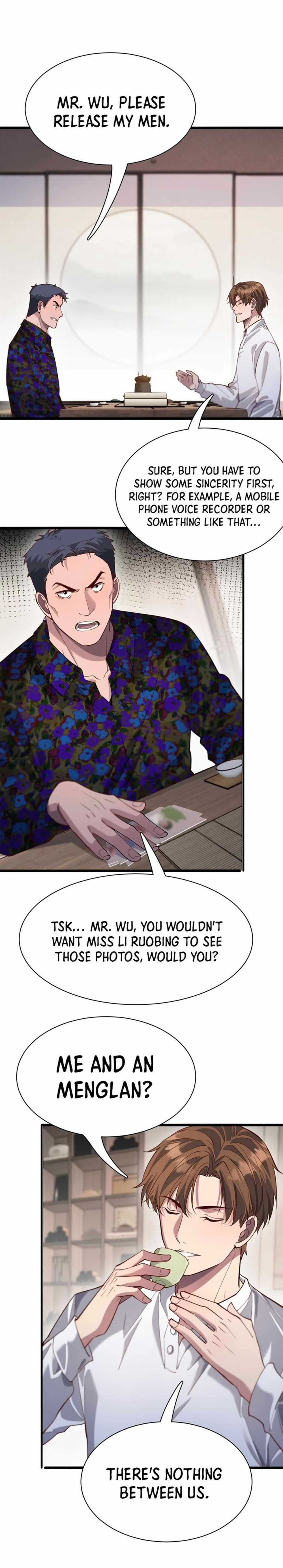 I’m Trapped In This Day For One Thousand Years Chapter 73 page 6