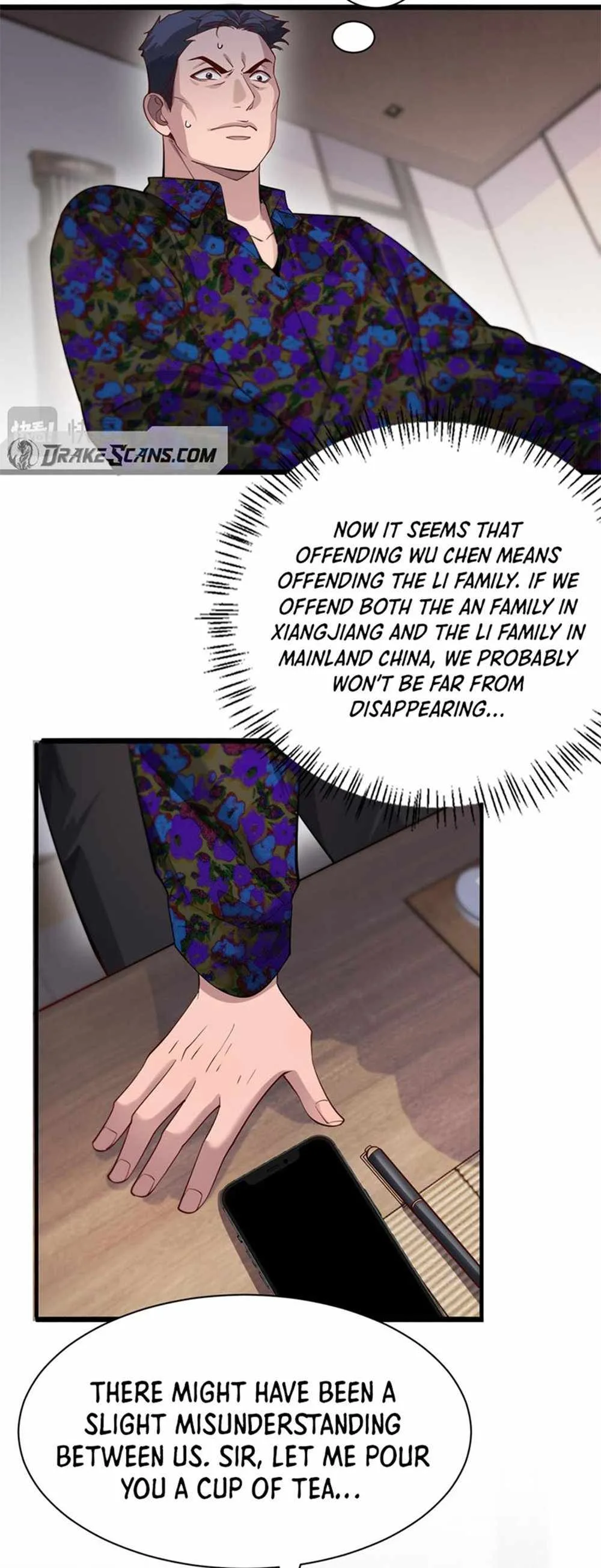 I’m Trapped In This Day For One Thousand Years Chapter 73 page 13