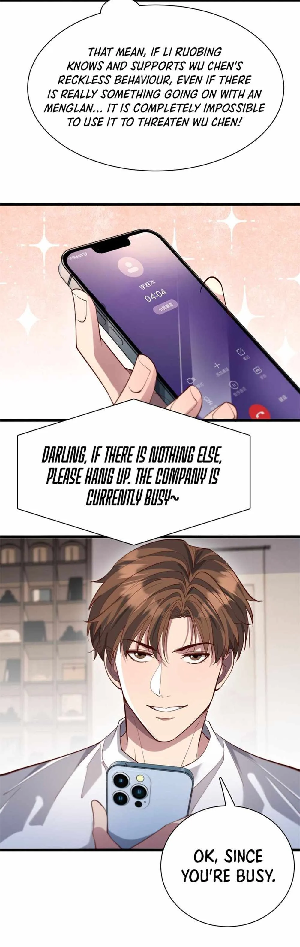 I’m Trapped In This Day For One Thousand Years Chapter 73 page 11