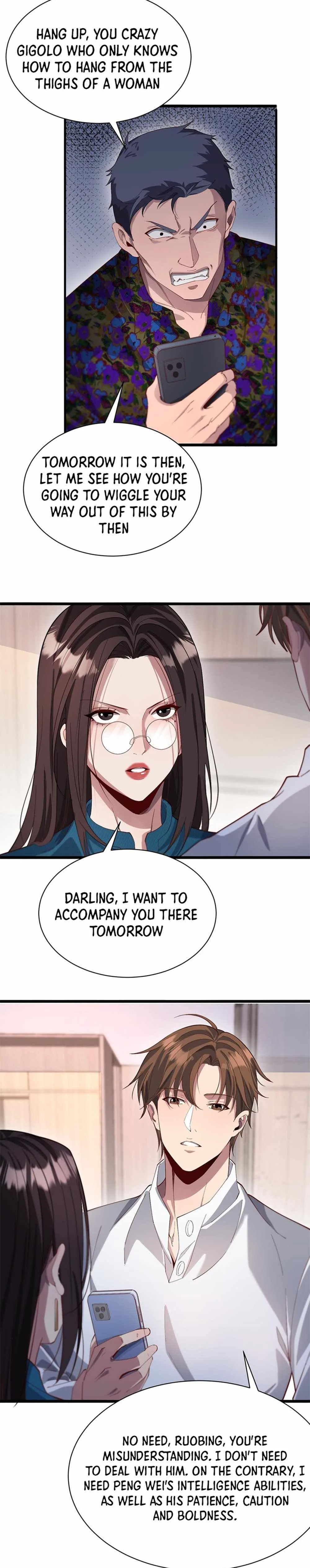 I’m Trapped In This Day For One Thousand Years Chapter 73 page 2