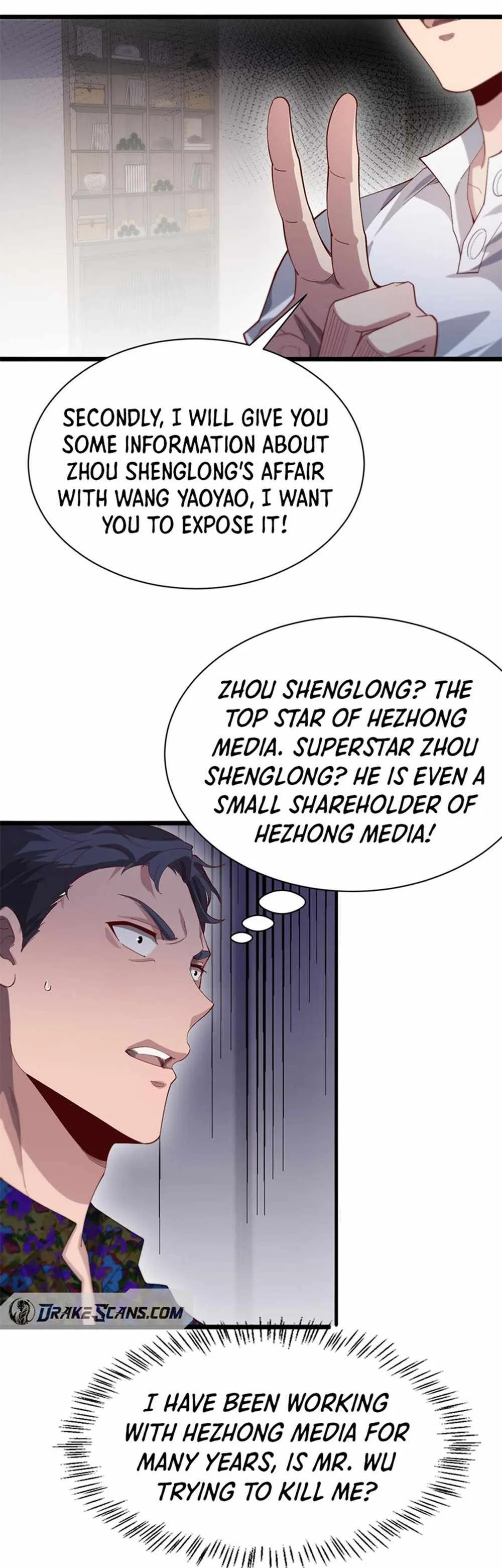 I’m Trapped In This Day For One Thousand Years Chapter 73 page 20