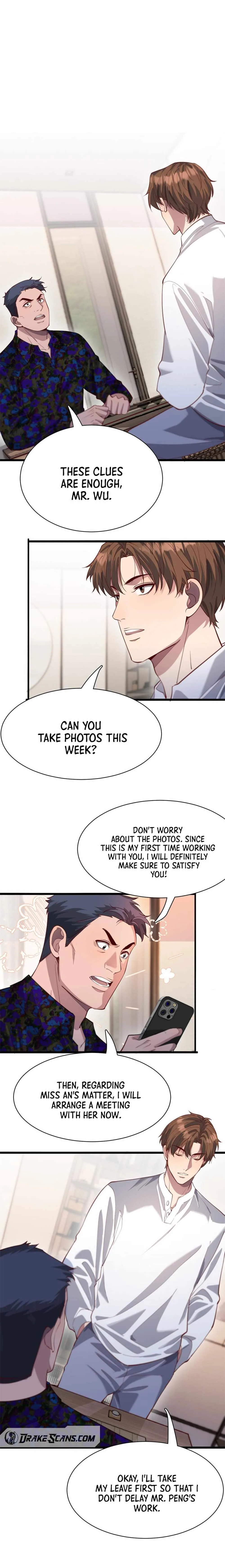 I’m Trapped In This Day For One Thousand Years Chapter 74 page 2