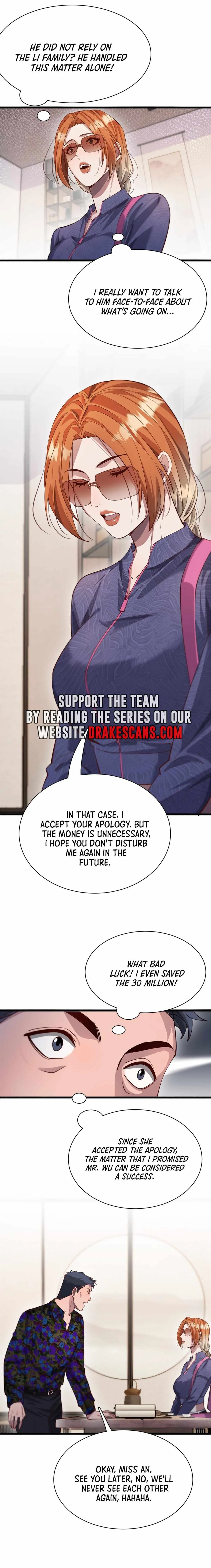 I’m Trapped In This Day For One Thousand Years Chapter 74 page 7
