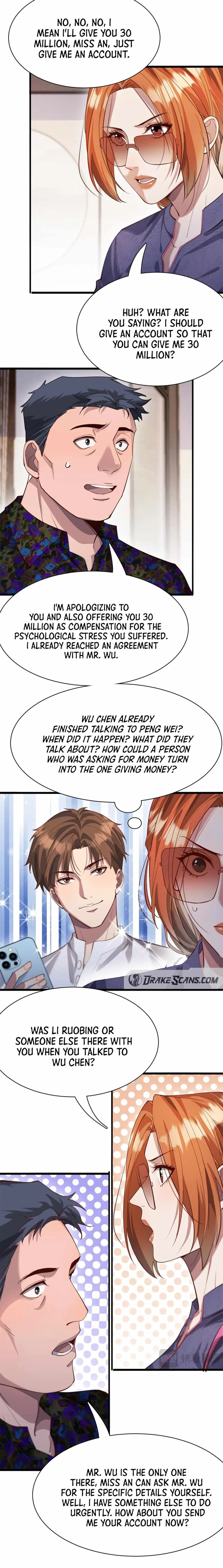 I’m Trapped In This Day For One Thousand Years Chapter 74 page 6