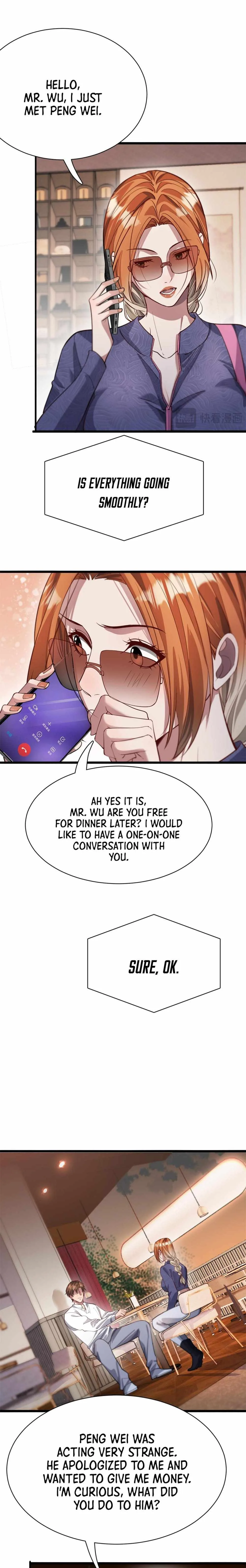 I’m Trapped In This Day For One Thousand Years Chapter 74 page 8