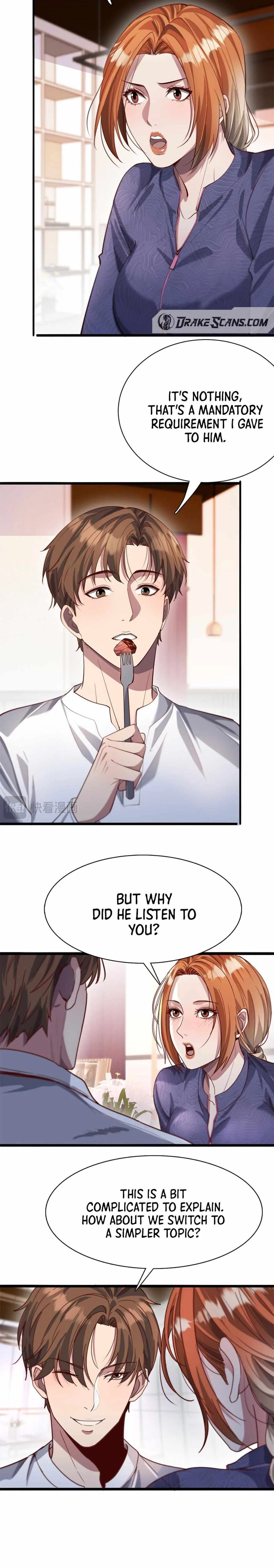 I’m Trapped In This Day For One Thousand Years Chapter 74 page 9