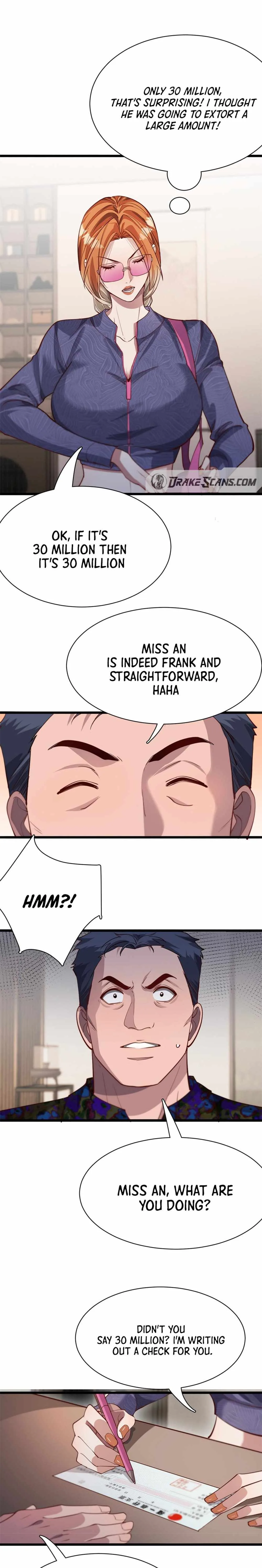 I’m Trapped In This Day For One Thousand Years Chapter 74 page 5