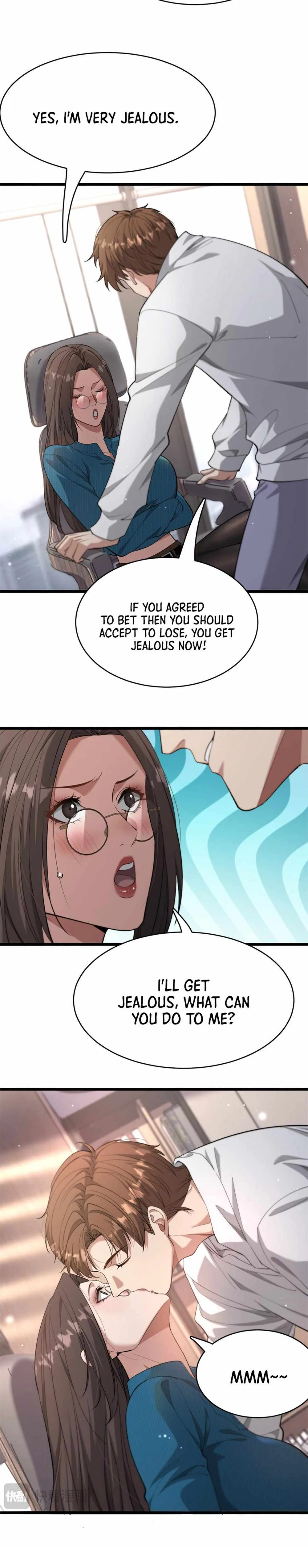 I’m Trapped In This Day For One Thousand Years Chapter 75 page 9