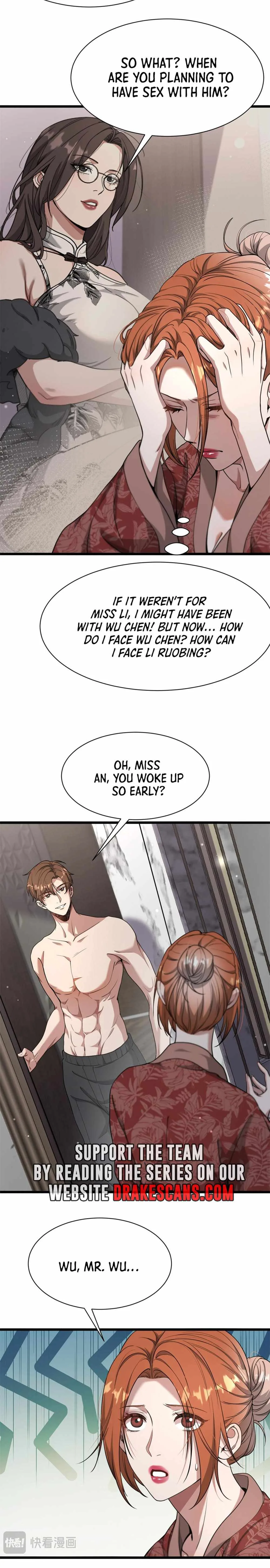 I’m Trapped In This Day For One Thousand Years Chapter 75 page 2