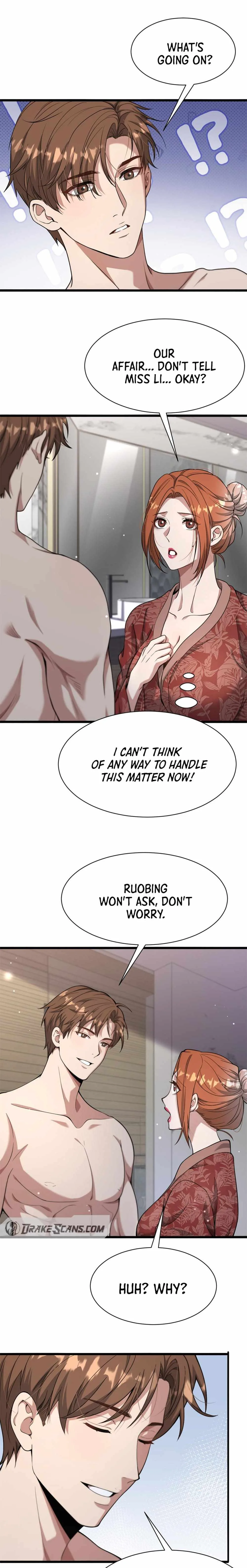 I’m Trapped In This Day For One Thousand Years Chapter 75 page 3