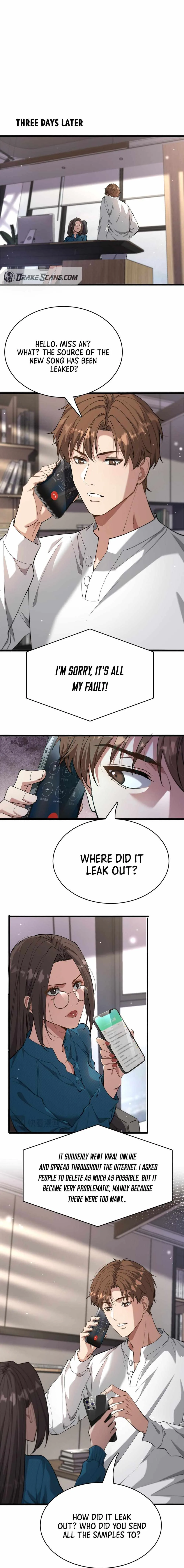 I’m Trapped In This Day For One Thousand Years Chapter 75 page 6