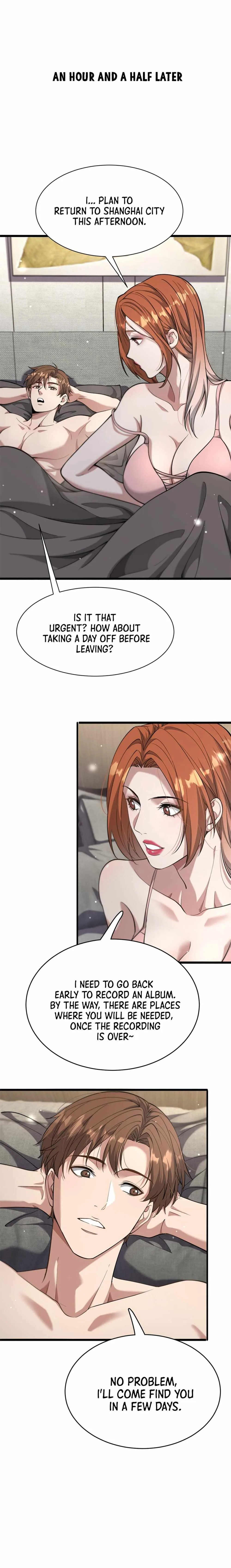 I’m Trapped In This Day For One Thousand Years Chapter 75 page 5