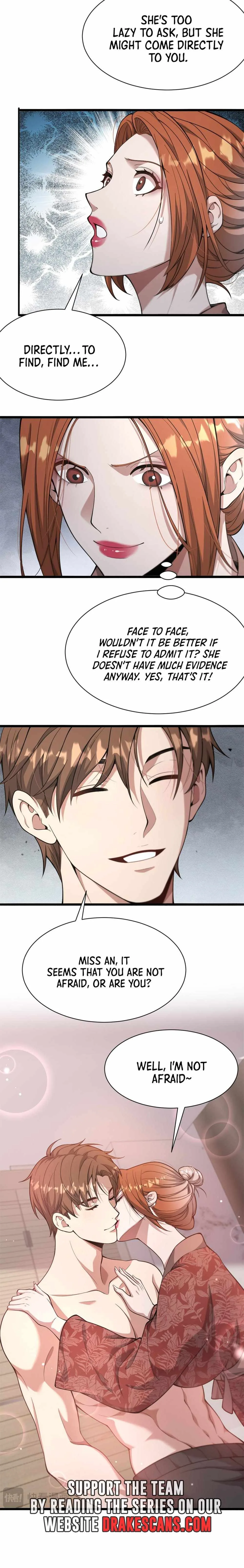 I’m Trapped In This Day For One Thousand Years Chapter 75 page 4