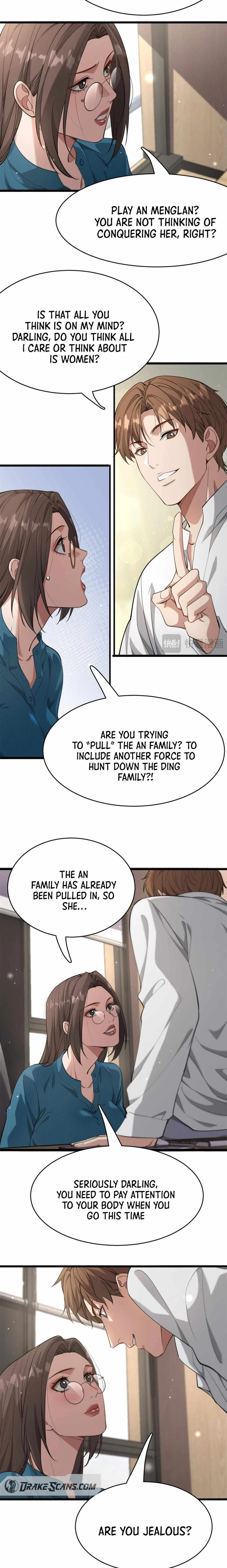 I’m Trapped In This Day For One Thousand Years Chapter 75 page 8