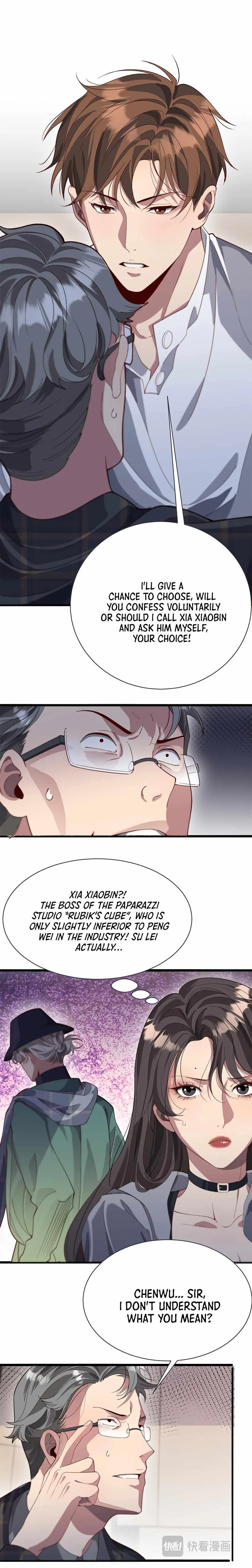 I’m Trapped In This Day For One Thousand Years Chapter 76 page 3