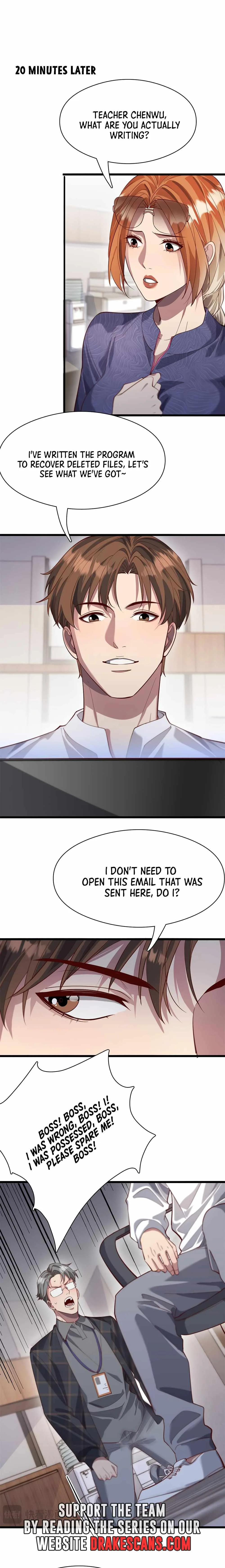 I’m Trapped In This Day For One Thousand Years Chapter 76 page 8