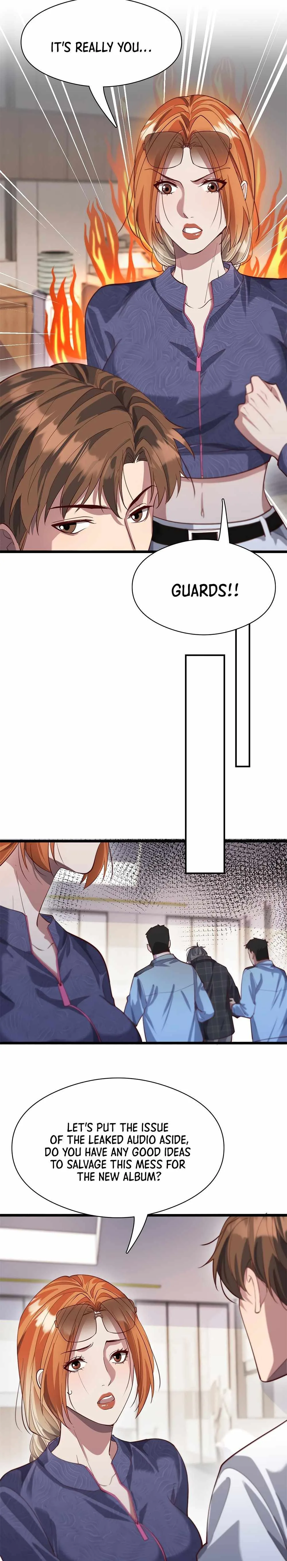 I’m Trapped In This Day For One Thousand Years Chapter 76 page 9