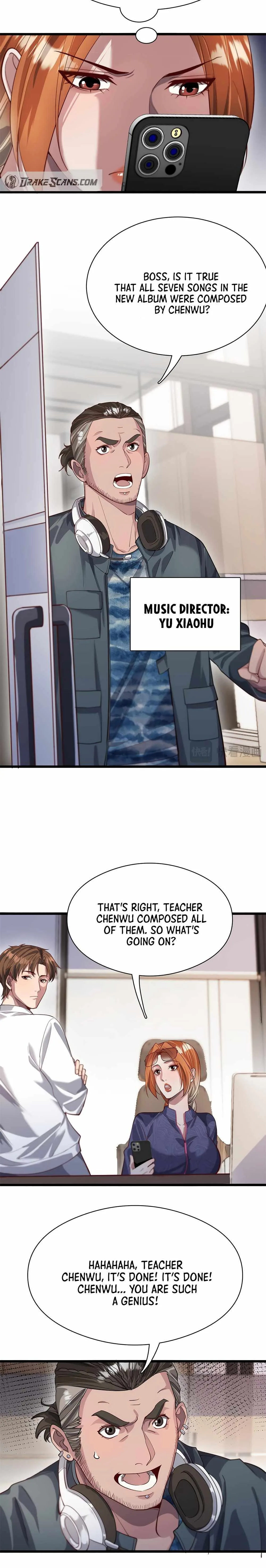 I’m Trapped In This Day For One Thousand Years Chapter 76 page 12