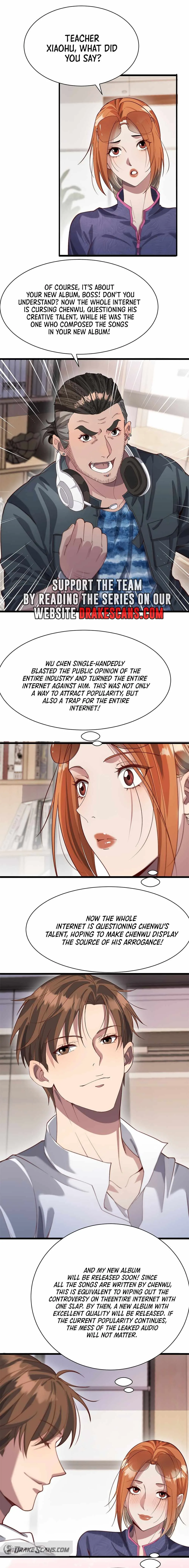 I’m Trapped In This Day For One Thousand Years Chapter 76 page 13