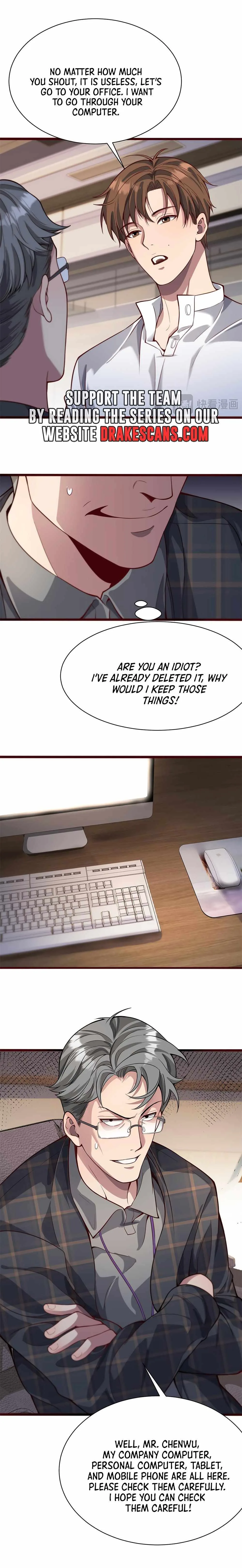 I’m Trapped In This Day For One Thousand Years Chapter 76 page 6