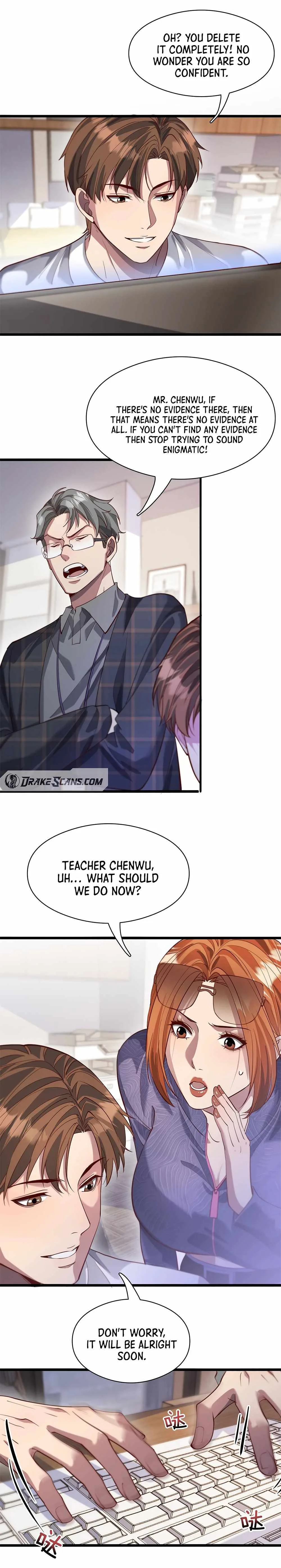 I’m Trapped In This Day For One Thousand Years Chapter 76 page 7