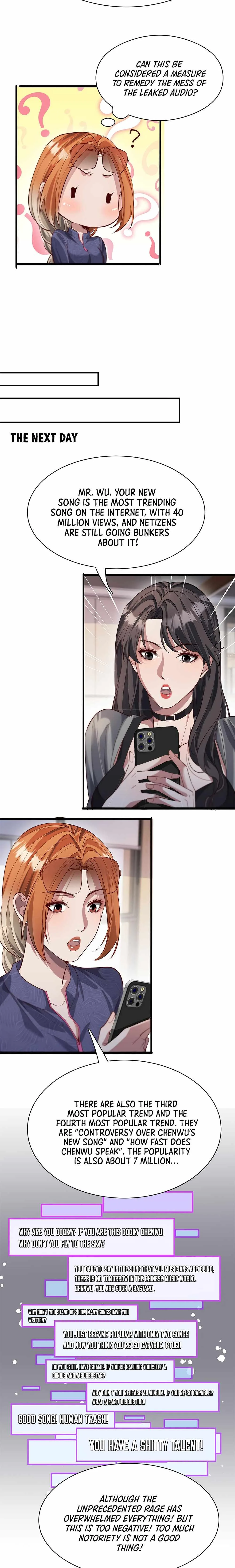 I’m Trapped In This Day For One Thousand Years Chapter 76 page 11