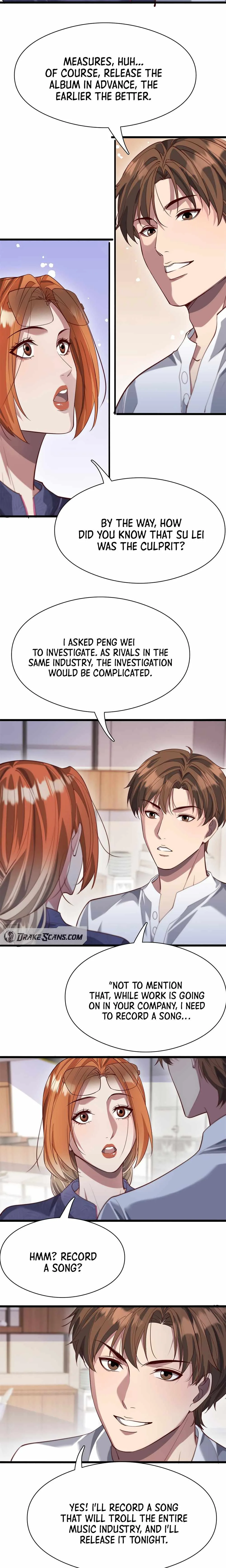 I’m Trapped In This Day For One Thousand Years Chapter 76 page 10