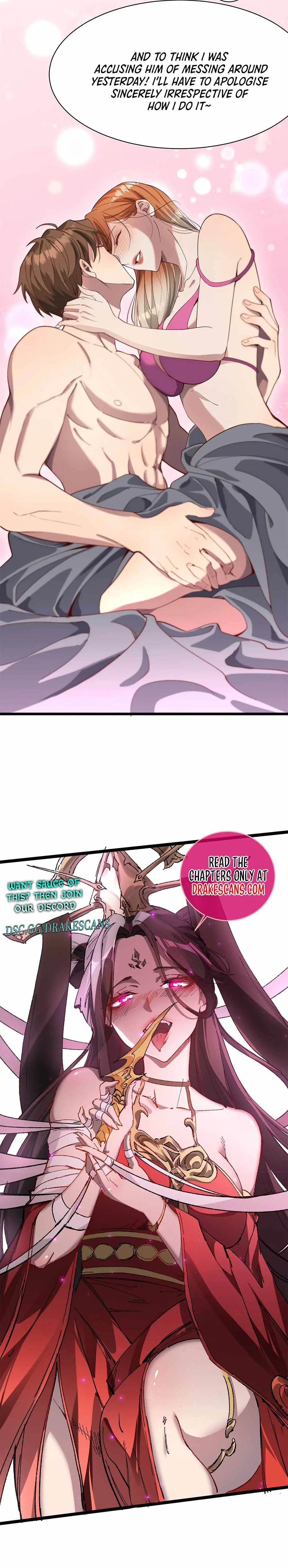 I’m Trapped In This Day For One Thousand Years Chapter 76 page 14