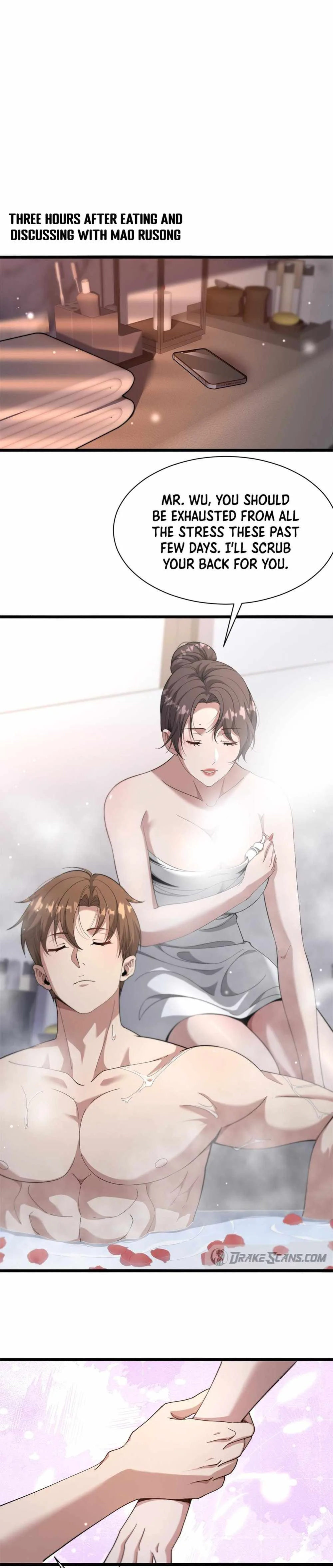 I’m Trapped In This Day For One Thousand Years Chapter 77 page 13