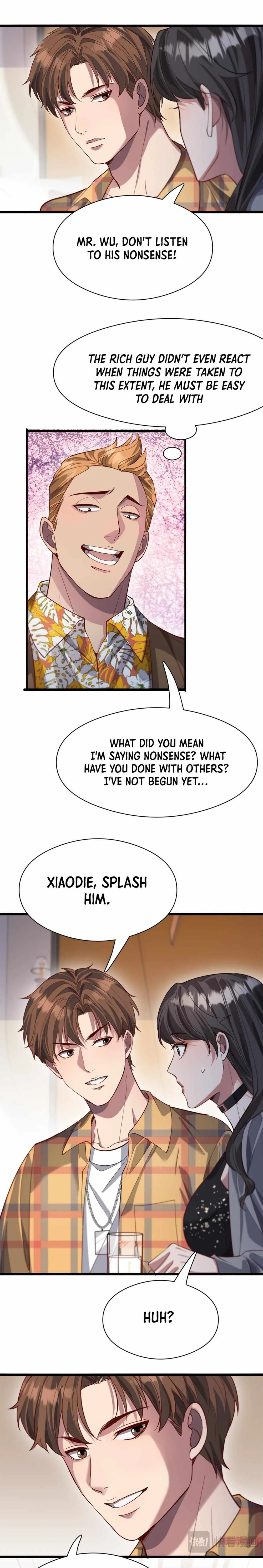 I’m Trapped In This Day For One Thousand Years Chapter 77 page 6