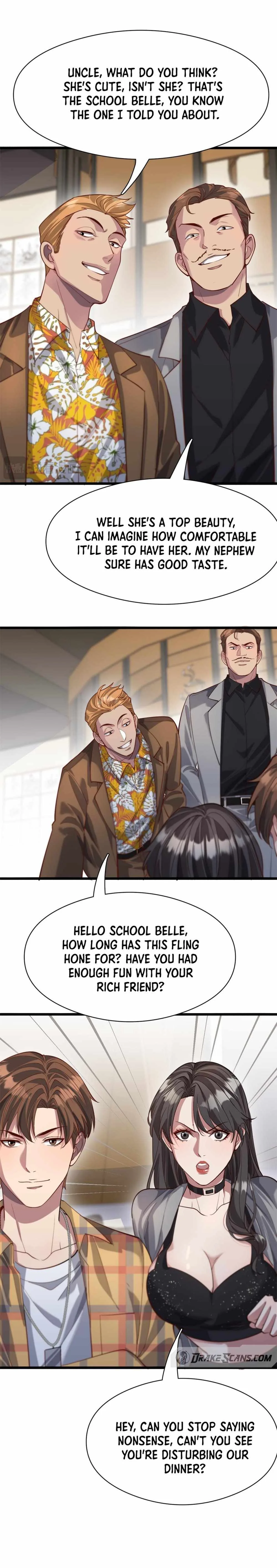 I’m Trapped In This Day For One Thousand Years Chapter 77 page 5