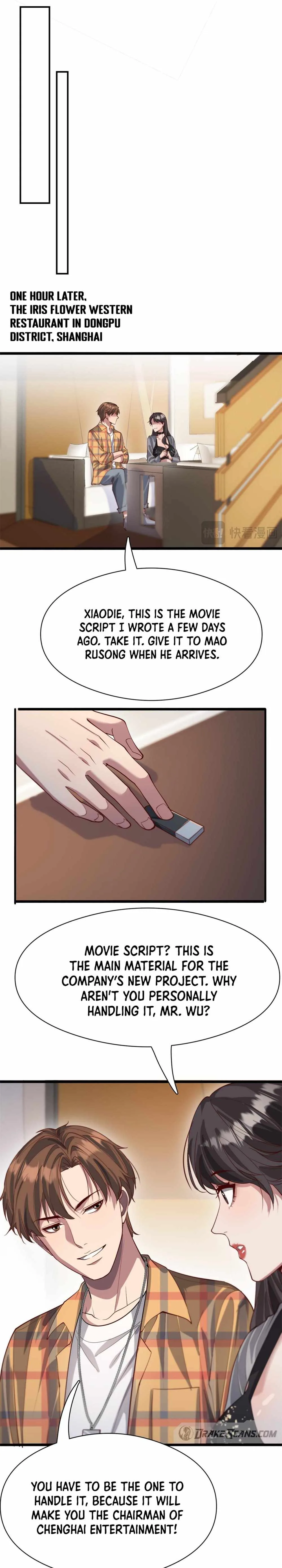 I’m Trapped In This Day For One Thousand Years Chapter 77 page 3