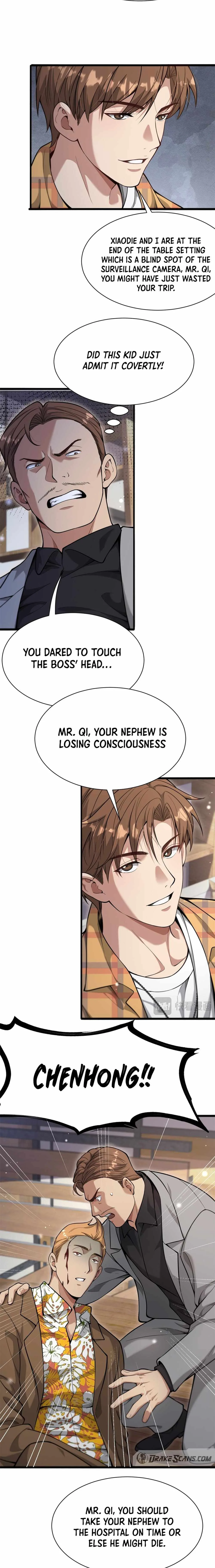 I’m Trapped In This Day For One Thousand Years Chapter 77 page 10