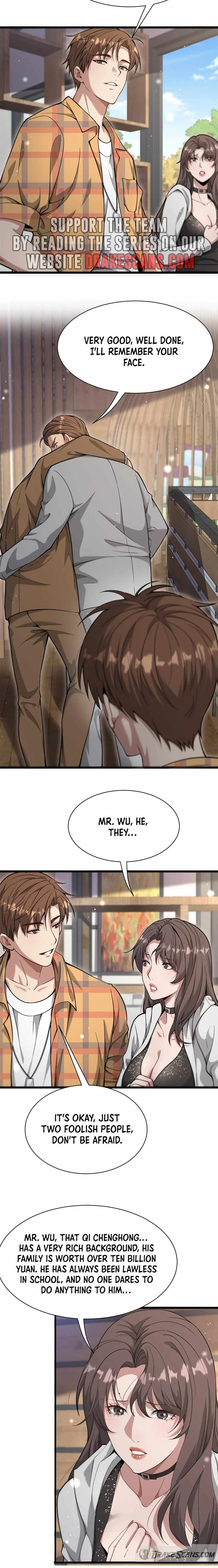 I’m Trapped In This Day For One Thousand Years Chapter 77 page 11