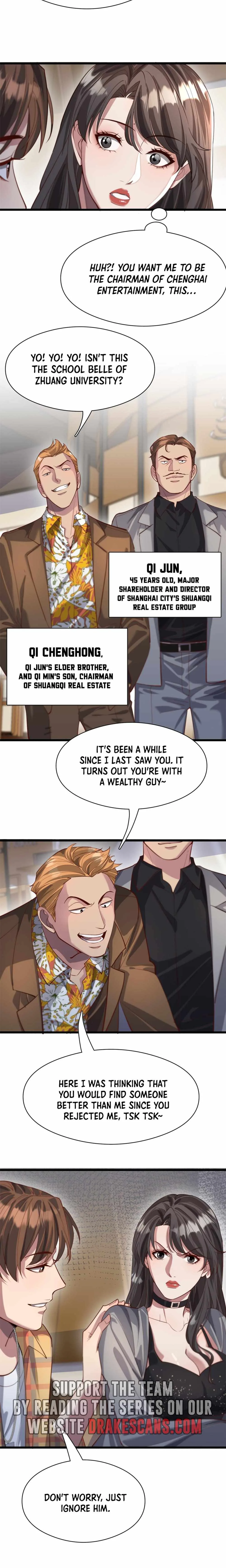 I’m Trapped In This Day For One Thousand Years Chapter 77 page 4